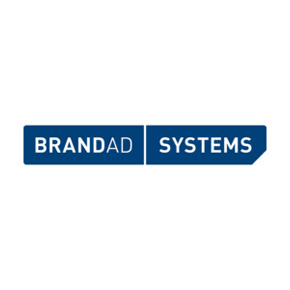 Referenz Kommunikationsberatung BrandAD Systems – Logo