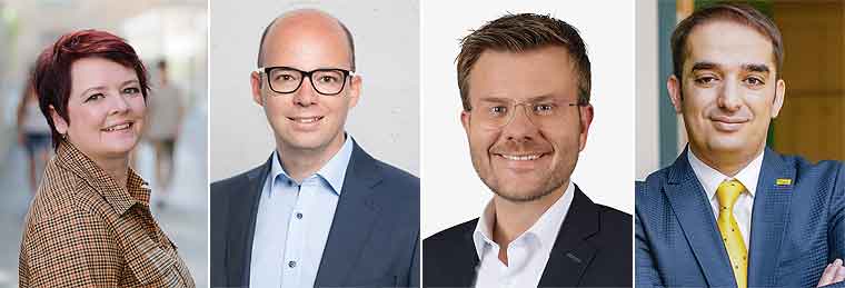 Oberbürgermeister-Kandidaten Nürnberg 2020