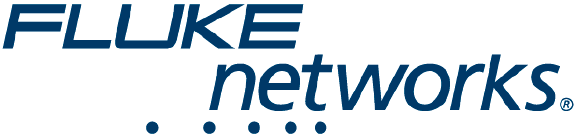 [Translate to English:] Fluke Networks Logo