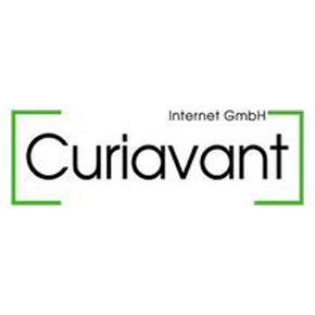 Referenz Bürgerdialog und Launch digitales Rathaus Curiavant – Logo