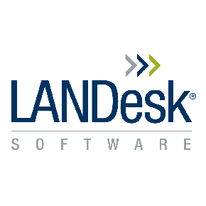 Referenz Produkt-PR LANDesk – Logo