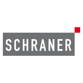 Referenz Unternehmenskommunikation Schraner – Logo