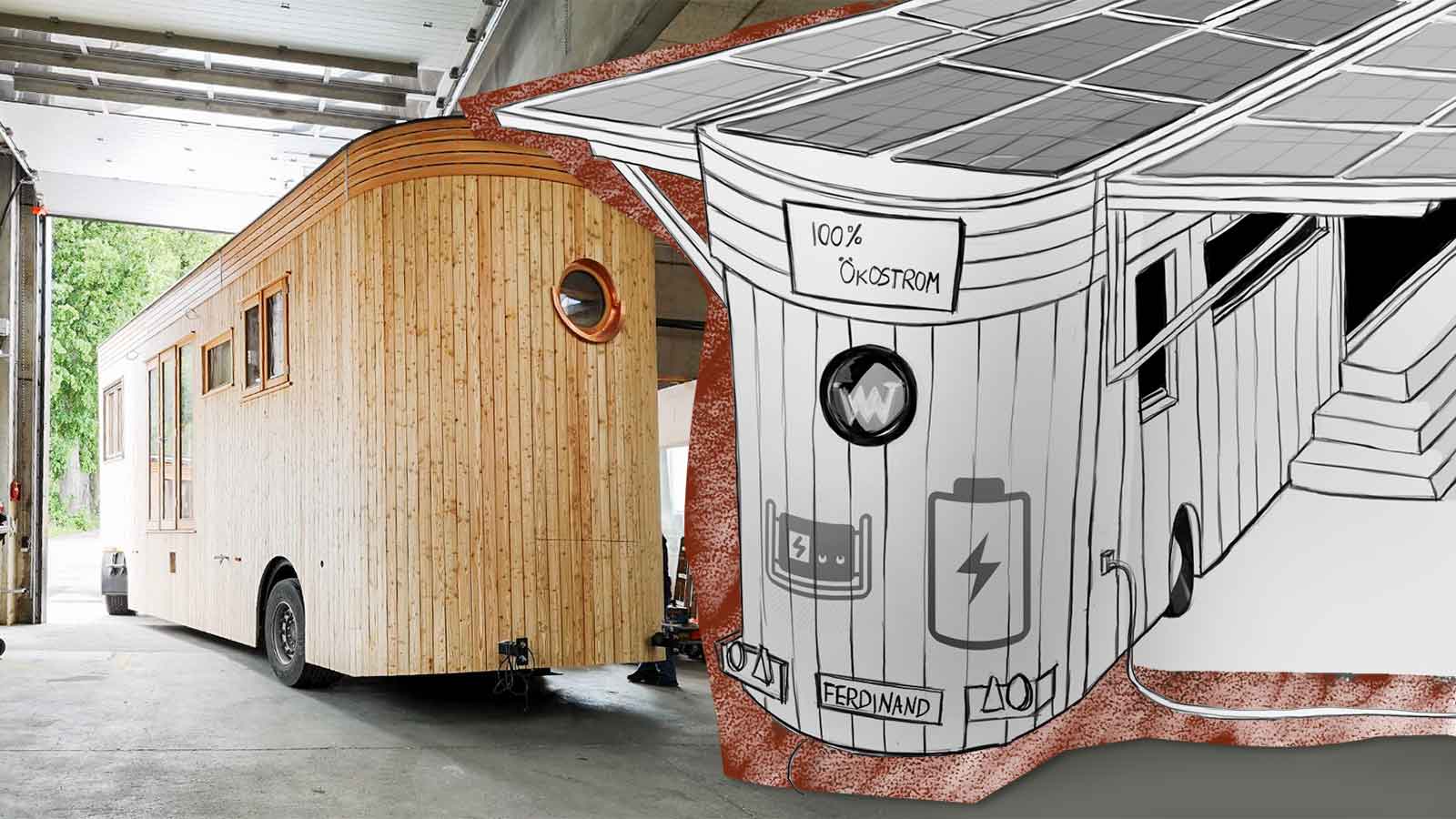 KARL & FERDINAND smarte Brüder für ein smartes Nürnberg