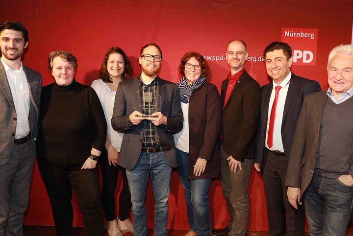 DIGITAL AWARD 2019 geht an Kaltwasser Kommunikation