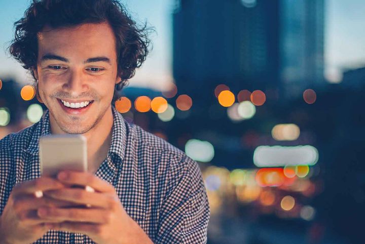 [Translate to English:] Individuelle Kommunikation in Social Media