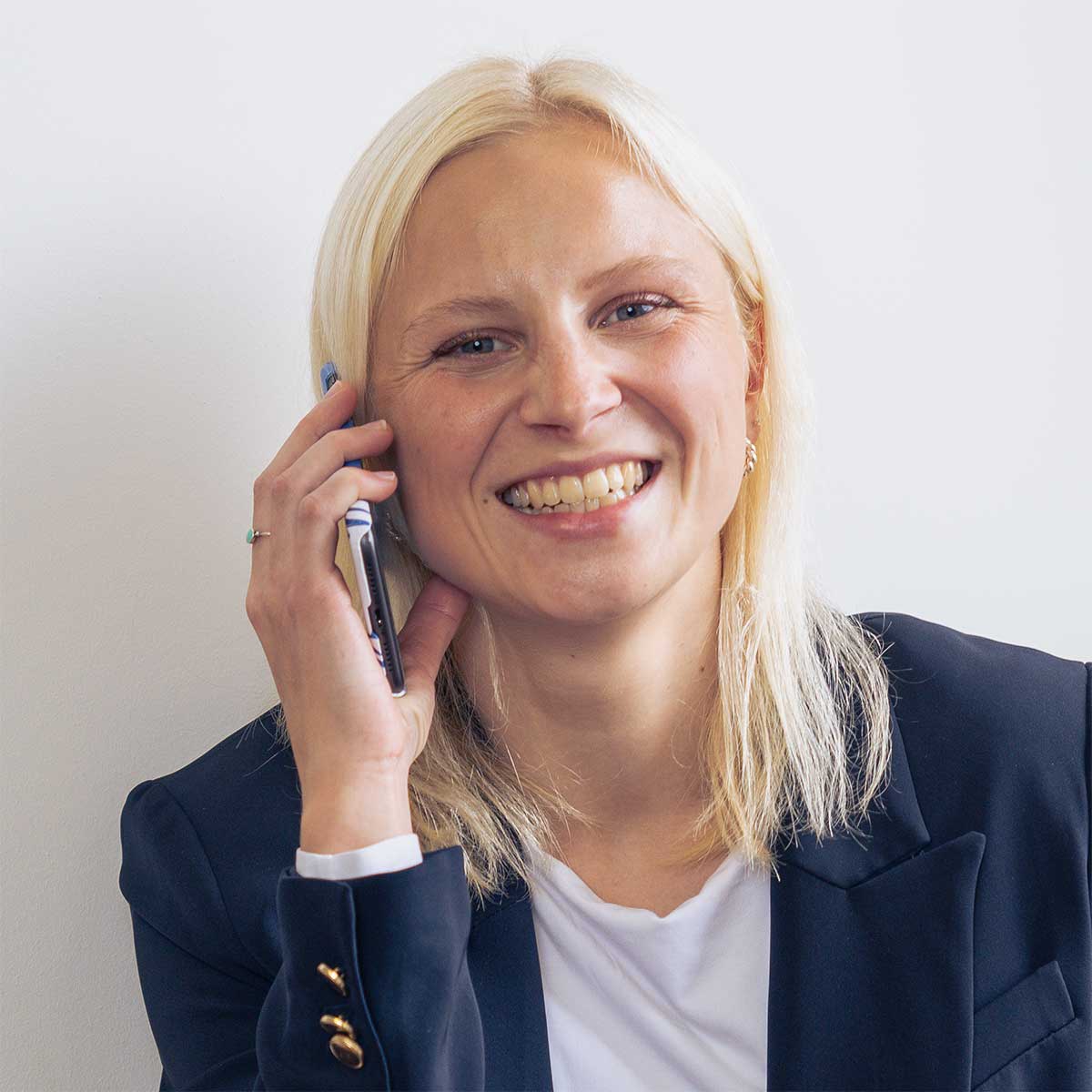 Portrait Alina Meier