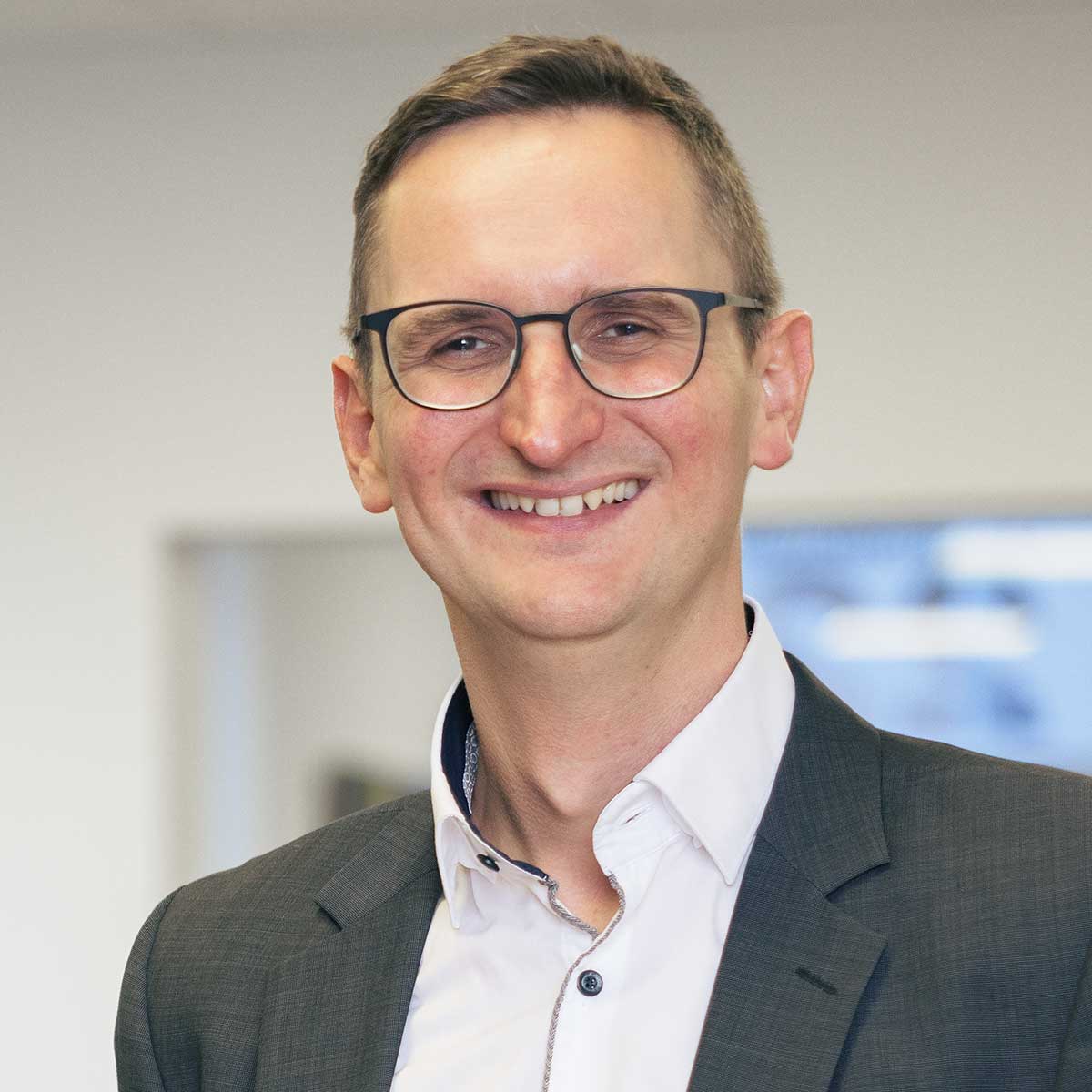 Portrait Andreas Schauerte