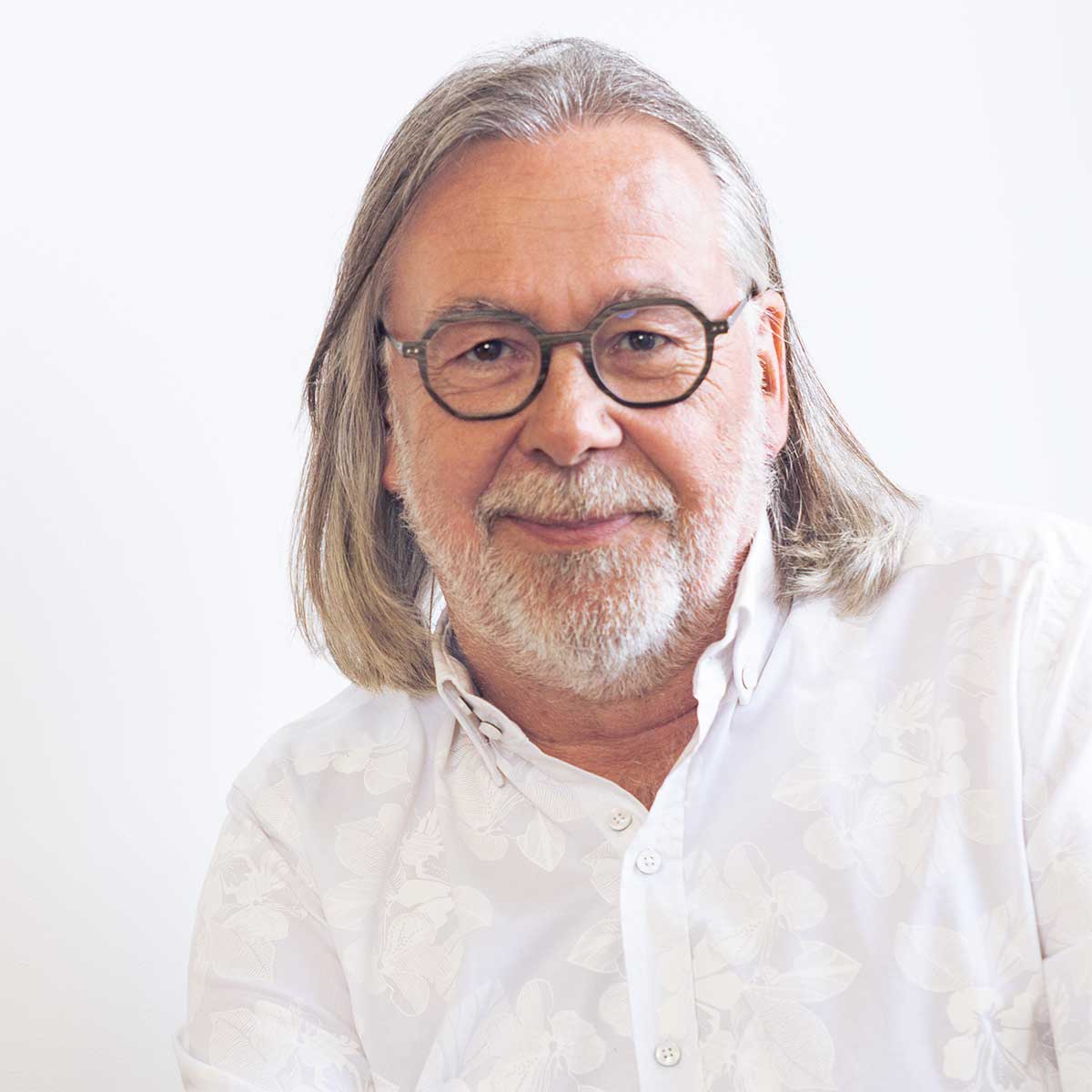 Portrait Bernd Hendl