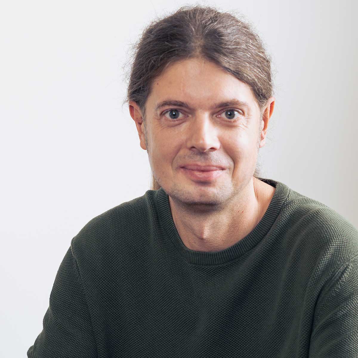 Portrait Daniel Welk