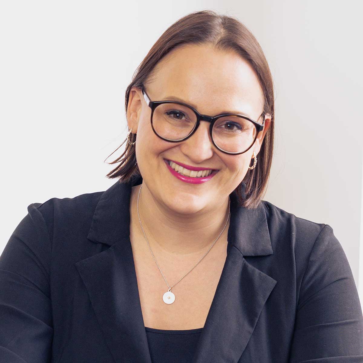 Portrait Hannah Fischer