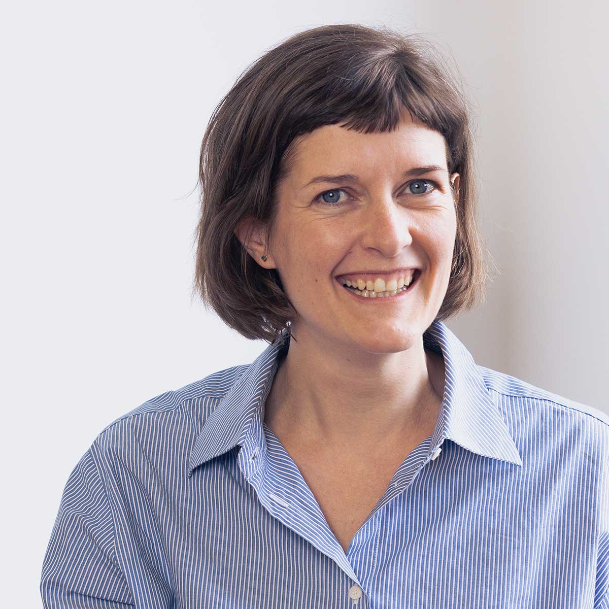 Portrait Lea Baumbach