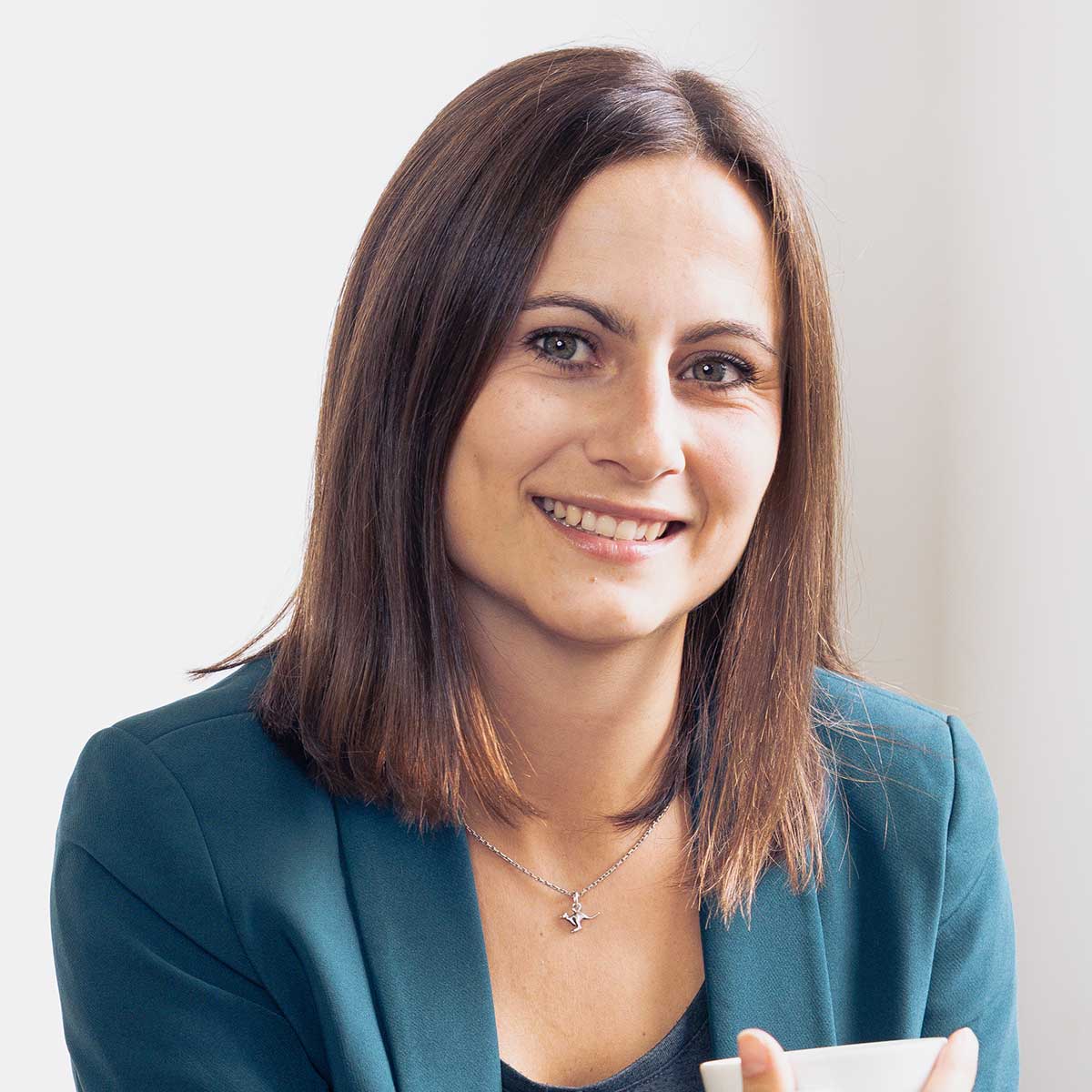 Portrait Magdalena Klemm